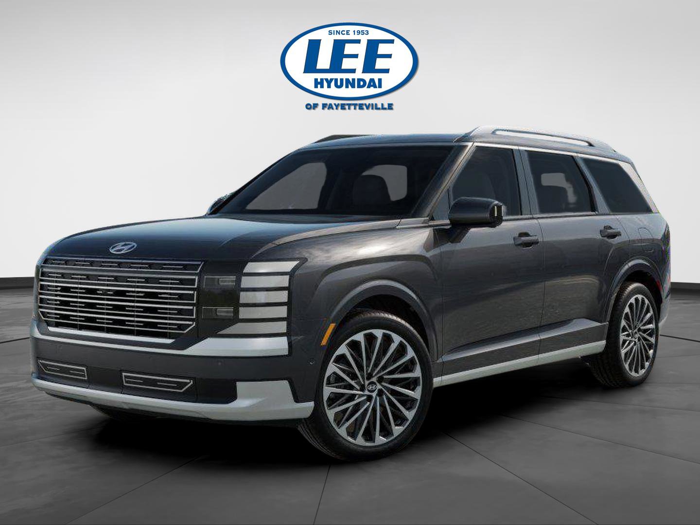 New 2026 Hyundai Palisade Calligraphy image 6