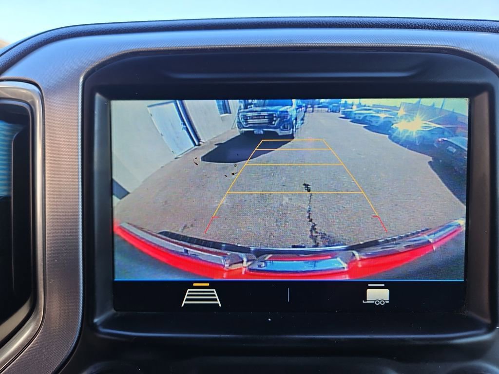 Used 2022 GMC Sierra 2500 SLE w/ X31 Off-Road Package image 21