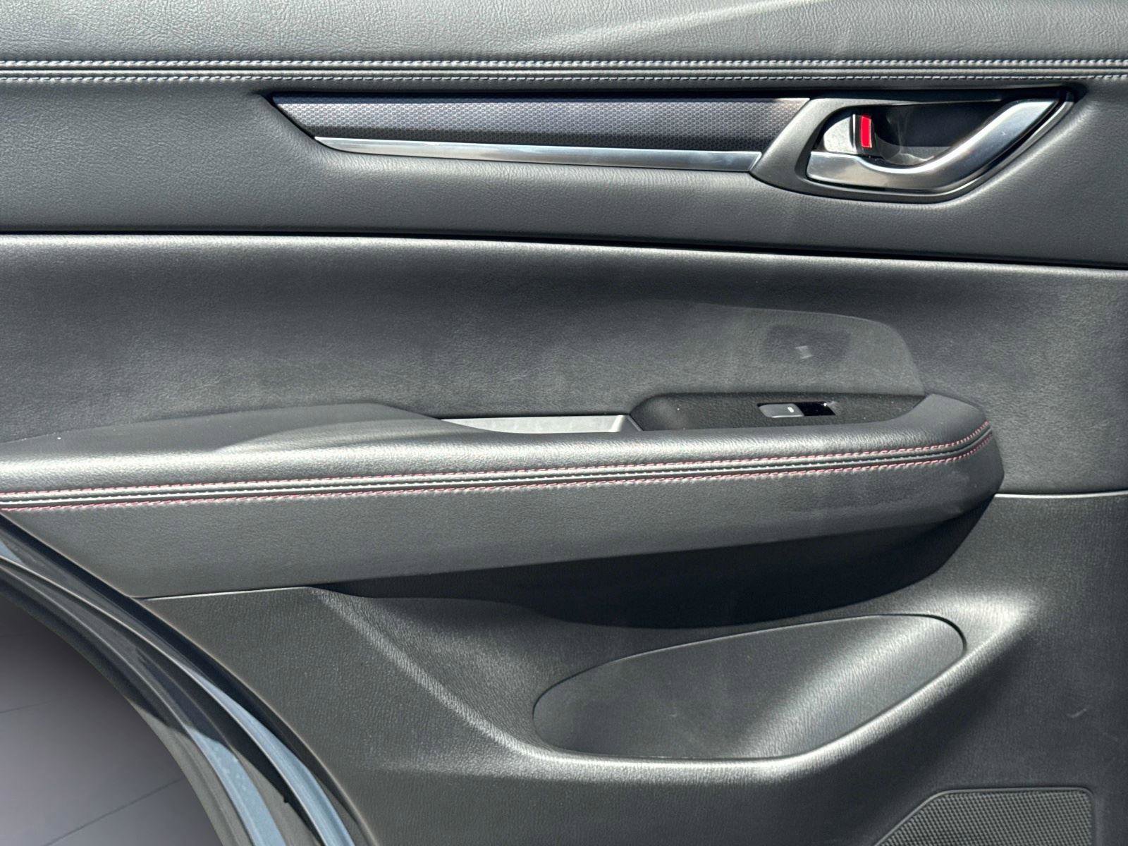 Certified 2024 MAZDA CX-5 Carbon Edition image 13