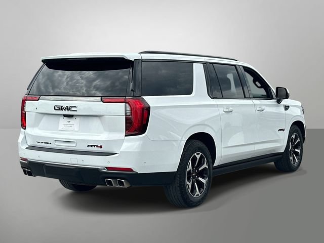 Used 2025 GMC Yukon XL AT4 w/ AT4 Premium Plus Package AWD/4WD image 26