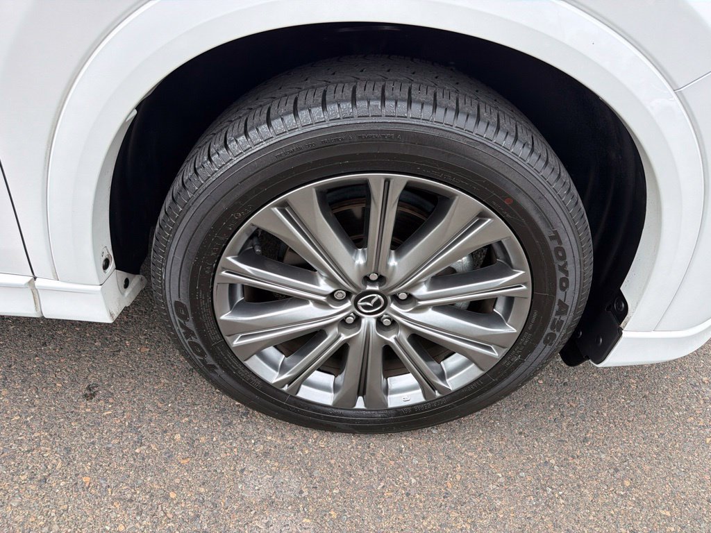 Used 2024 MAZDA CX-5 Signature AWD/4WD image 34