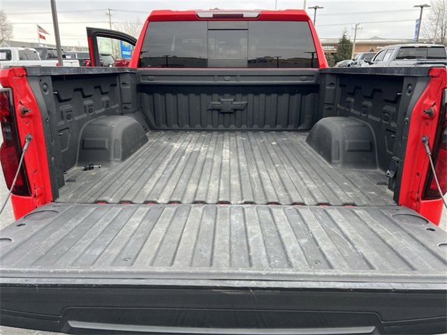 Certified 2020 Chevrolet Silverado 1500 RST image 19