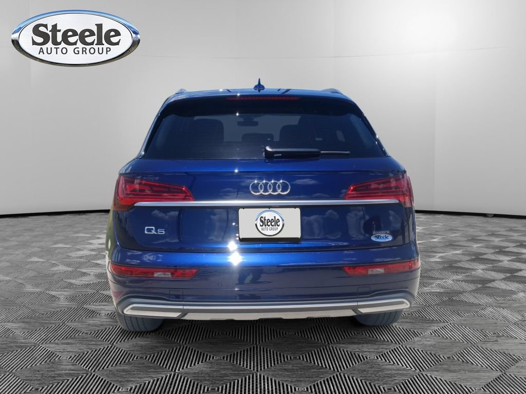 Used 2024 Audi Q5 2.0T Premium Plus w/ Premium Plus Package AWD/4WD image 15