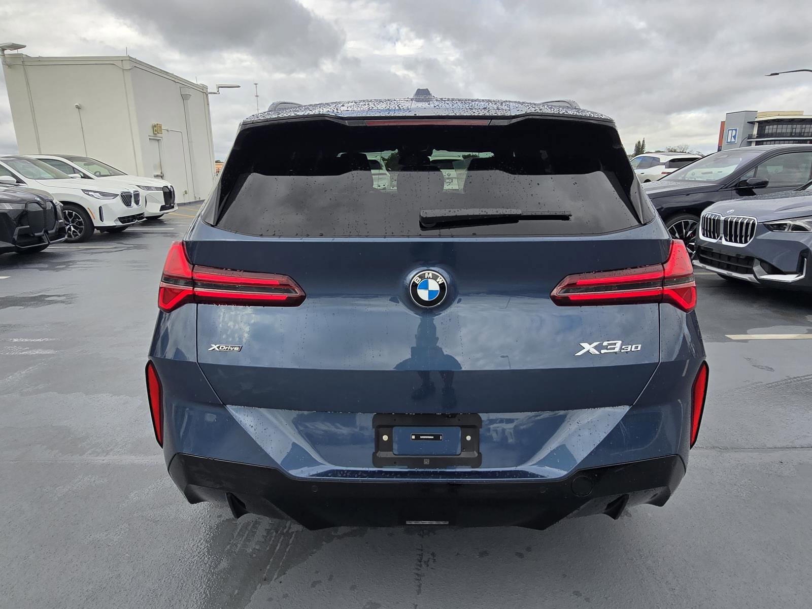 New 2026 BMW X3 xDrive30 w/ M Sport Package image 4