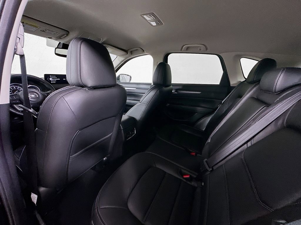 Used 2025 MAZDA CX-5 AWD 2.5 S w/ Preferred Package image 4