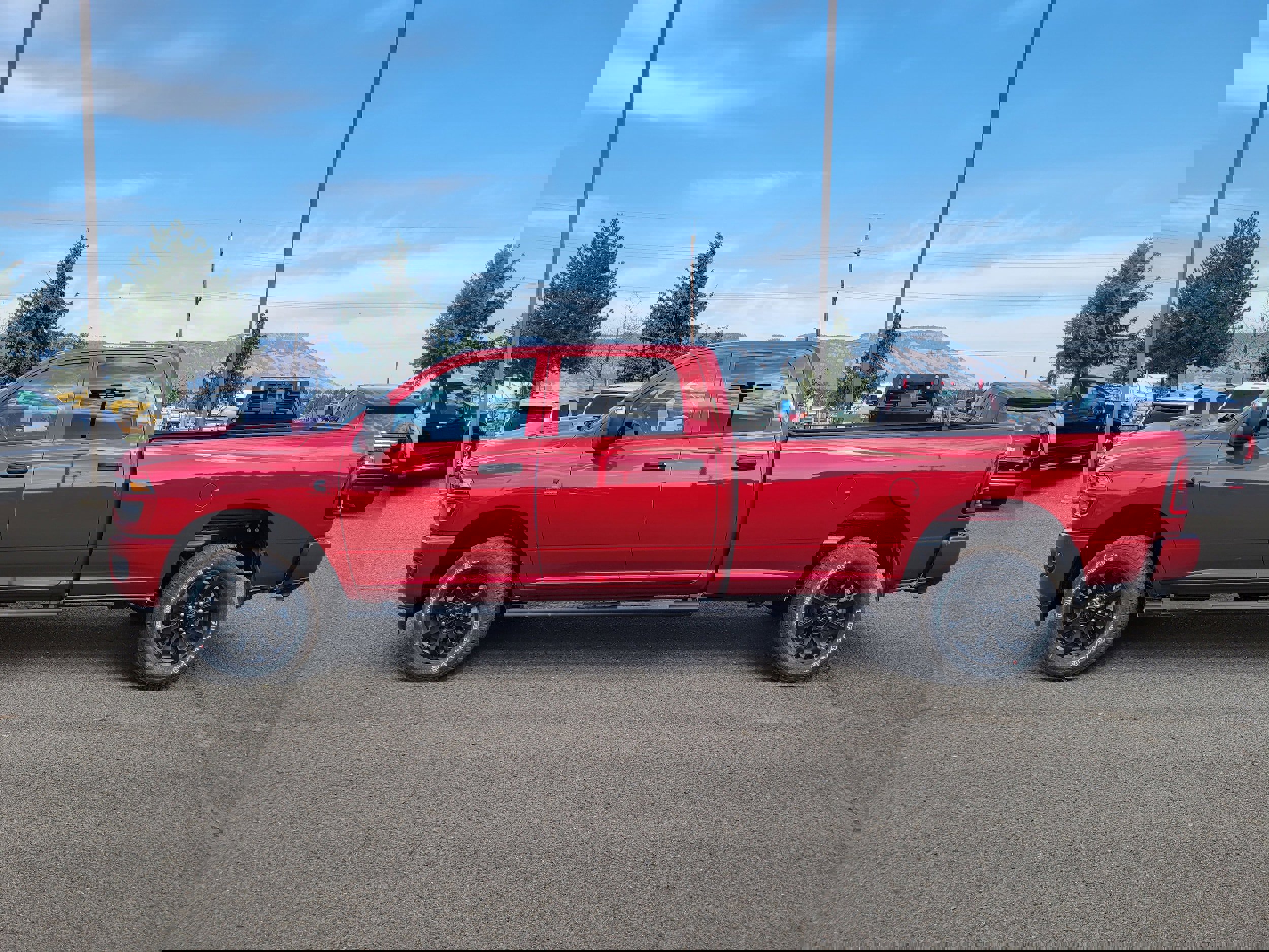 New 2026 RAM 2500 Tradesman image 14