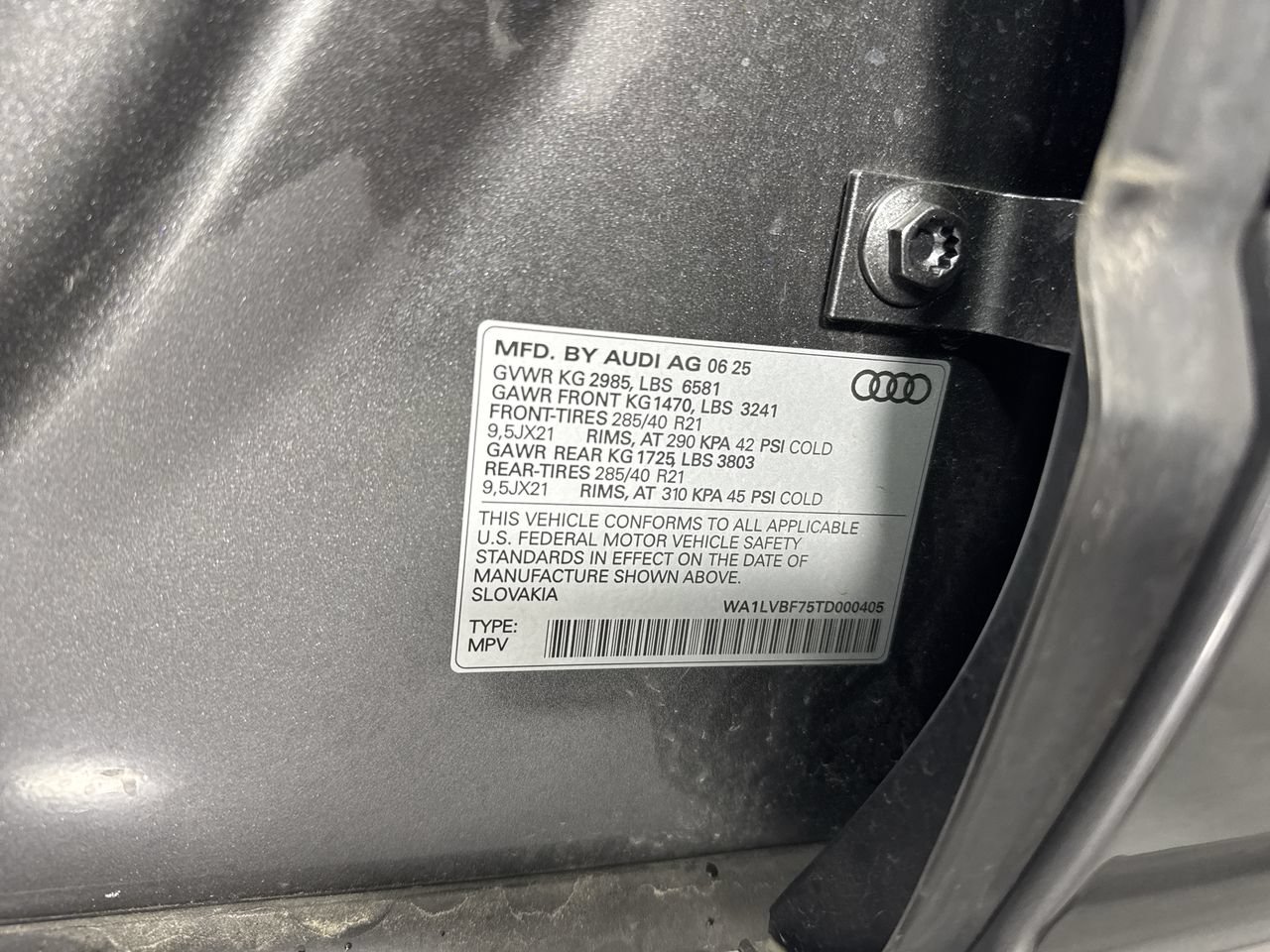 Used 2026 Audi Q7 3.0T Premium Plus w/ Premium Plus Package AWD/4WD image 39