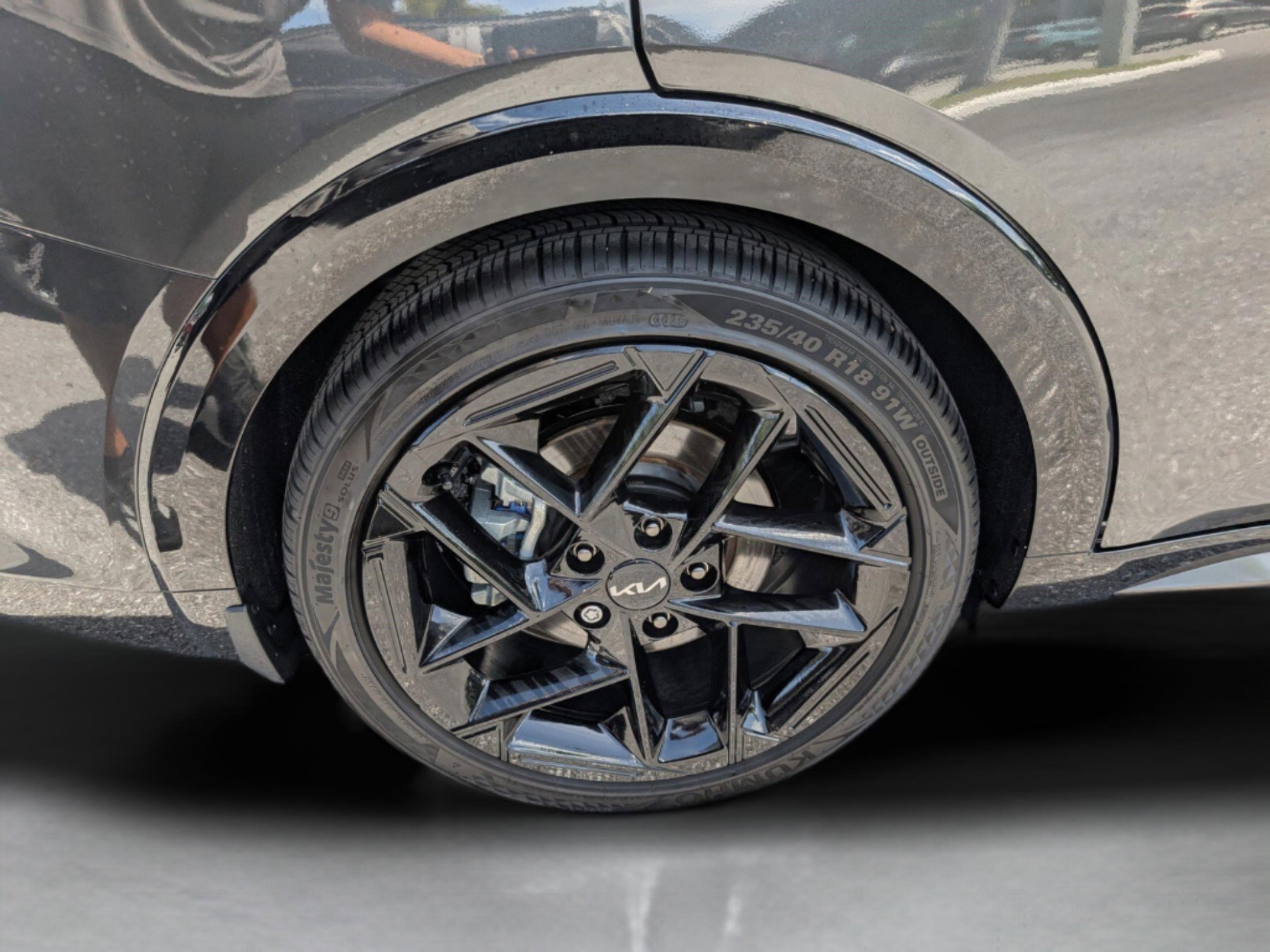 Used 2025 Kia K4 GT-Line Turbo FWD image 22