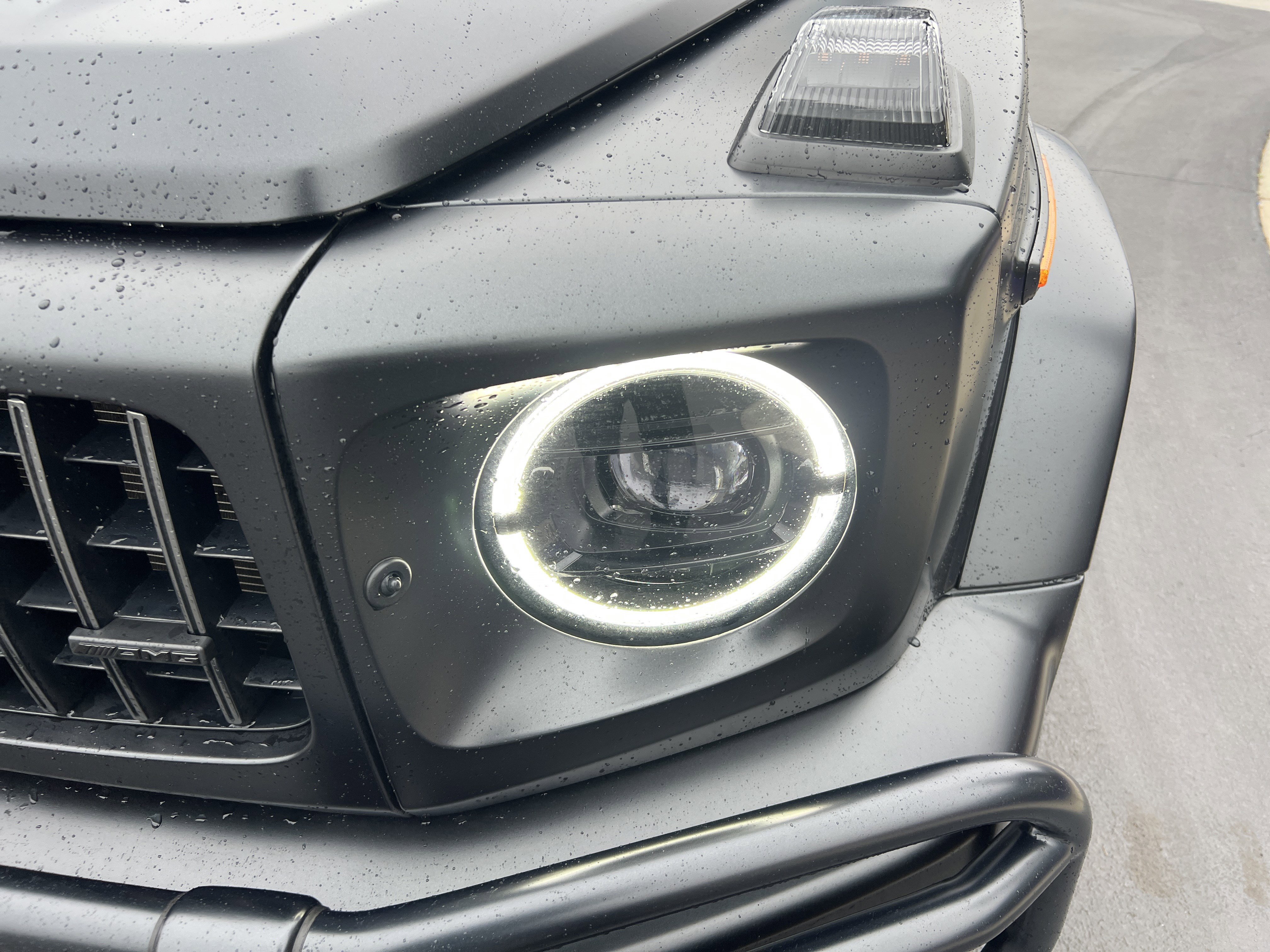 Certified 2022 Mercedes-Benz G 63 AMG 4MATIC image 6