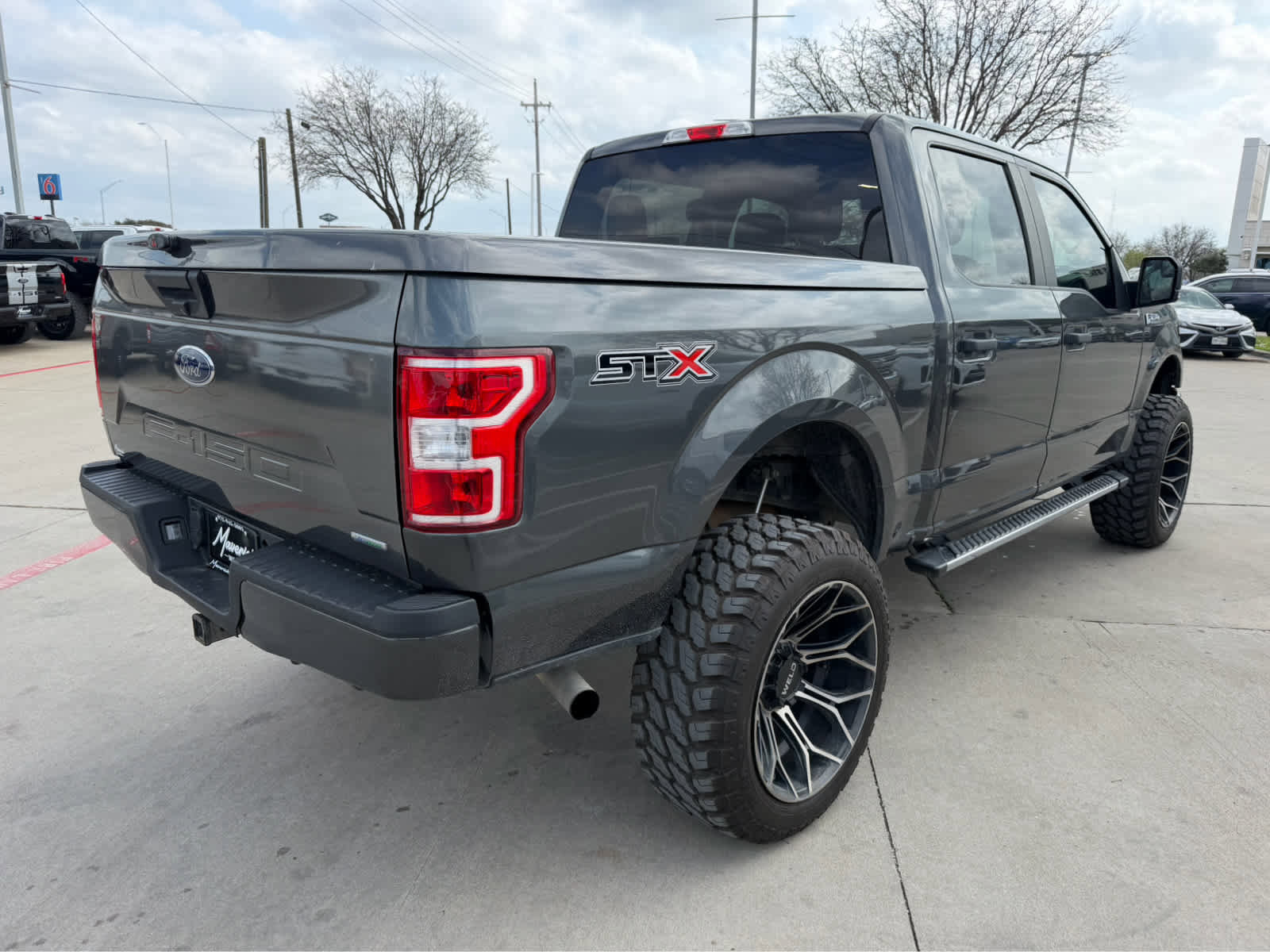 Used 2019 Ford F150 XL w/ Equipment Group 101A Mid image 3