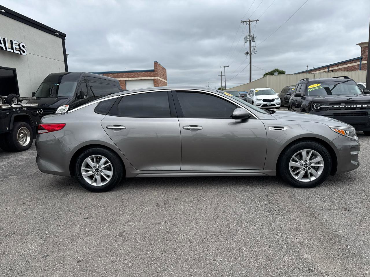 Used 2016 Kia Optima LX FWD image 5