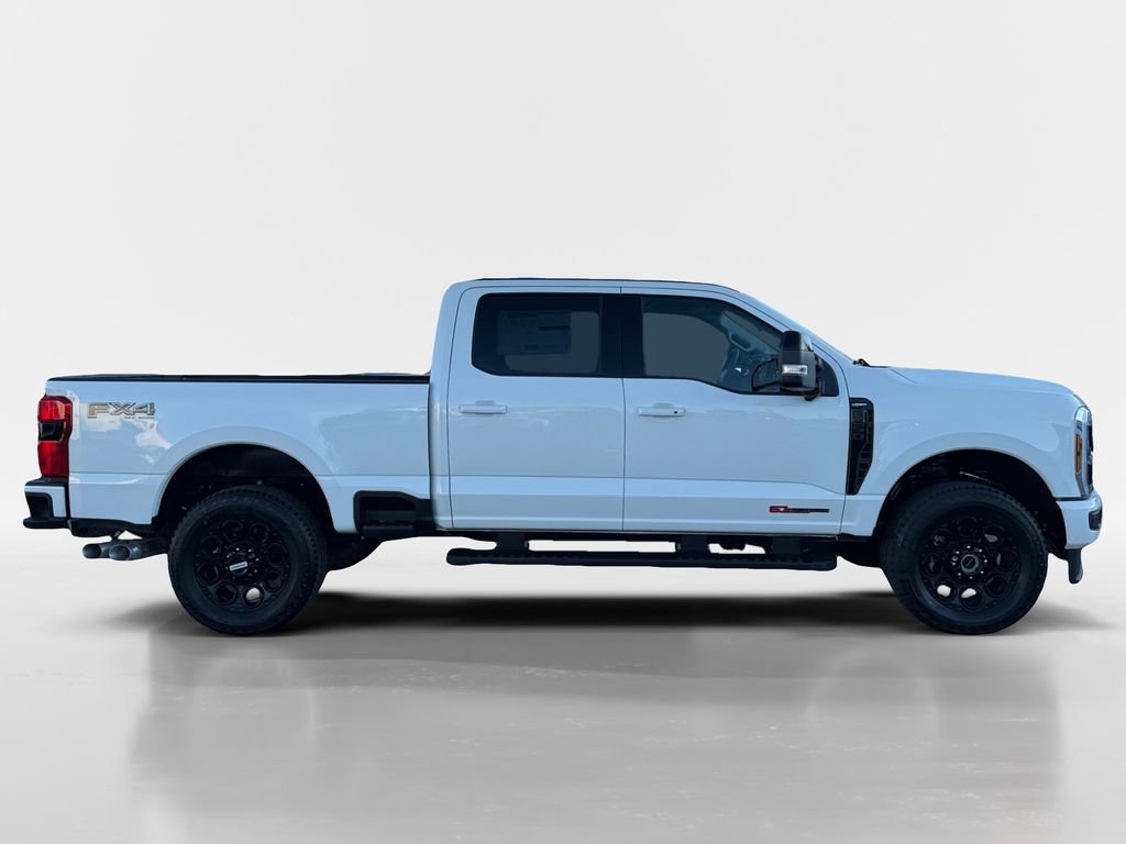 New 2026 Ford F250 Lariat w/ Black Appearance Package AWD/4WD image 7