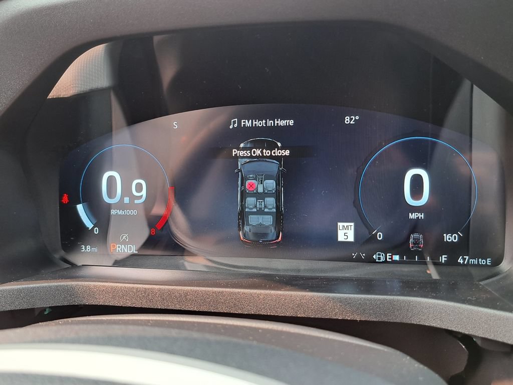 New 2026 Ford Explorer Active RWD image 9