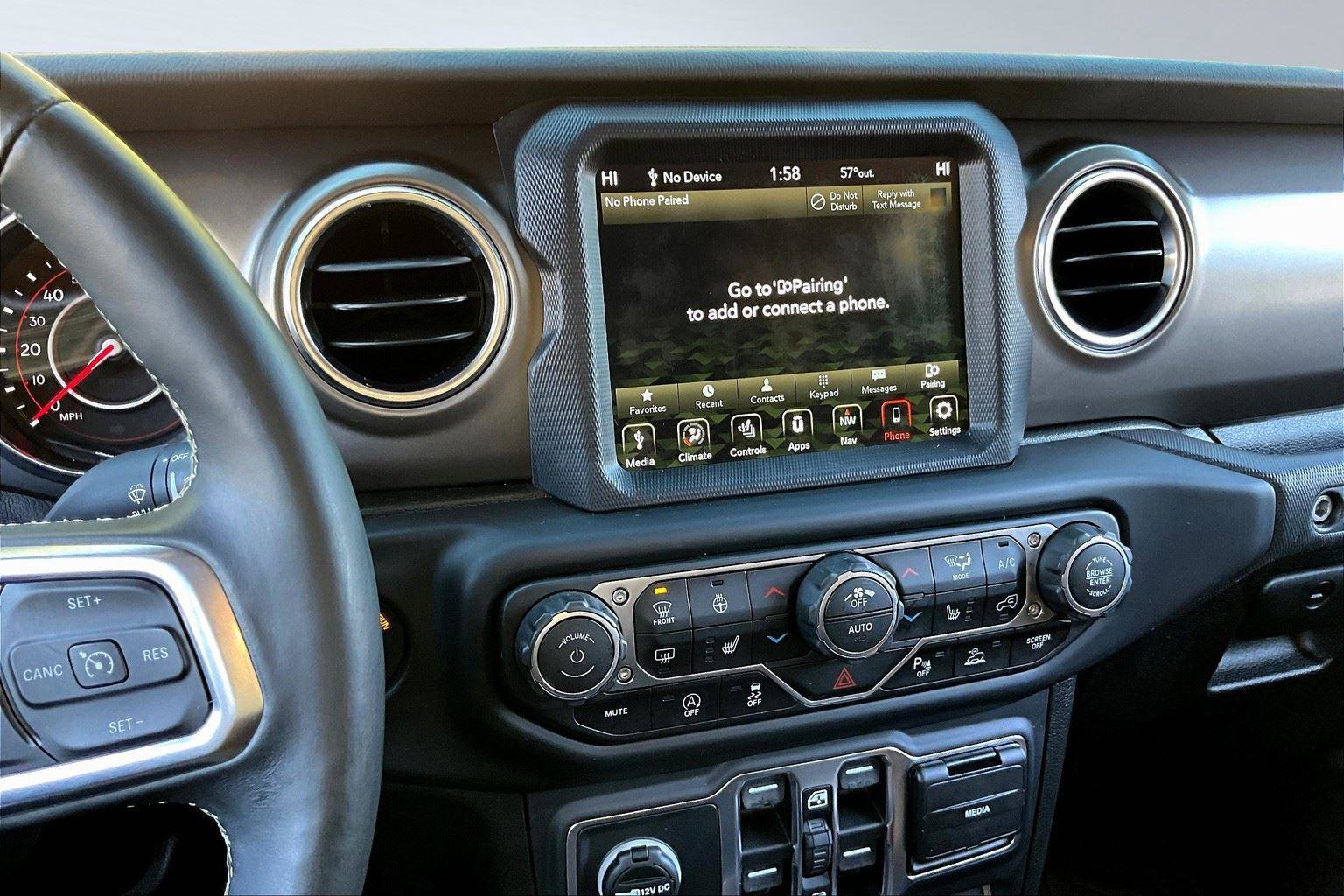 Used 2020 Jeep Gladiator Rubicon image 7