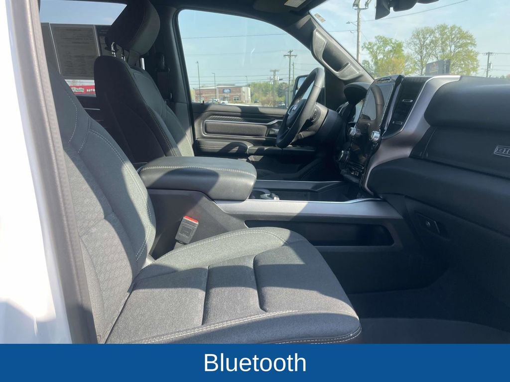 Used 2025 RAM 1500 Big Horn image 14