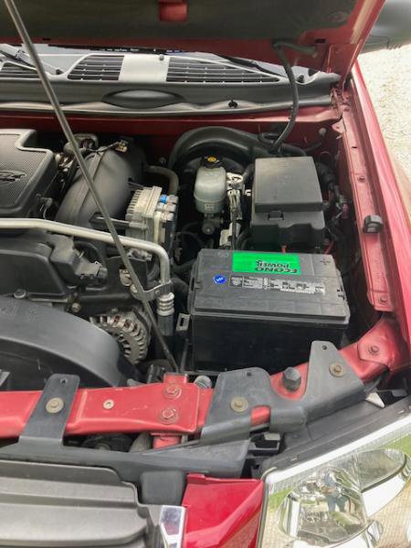 Used 2004 GMC Envoy SLE w/ Preferred Equipment Group image 18