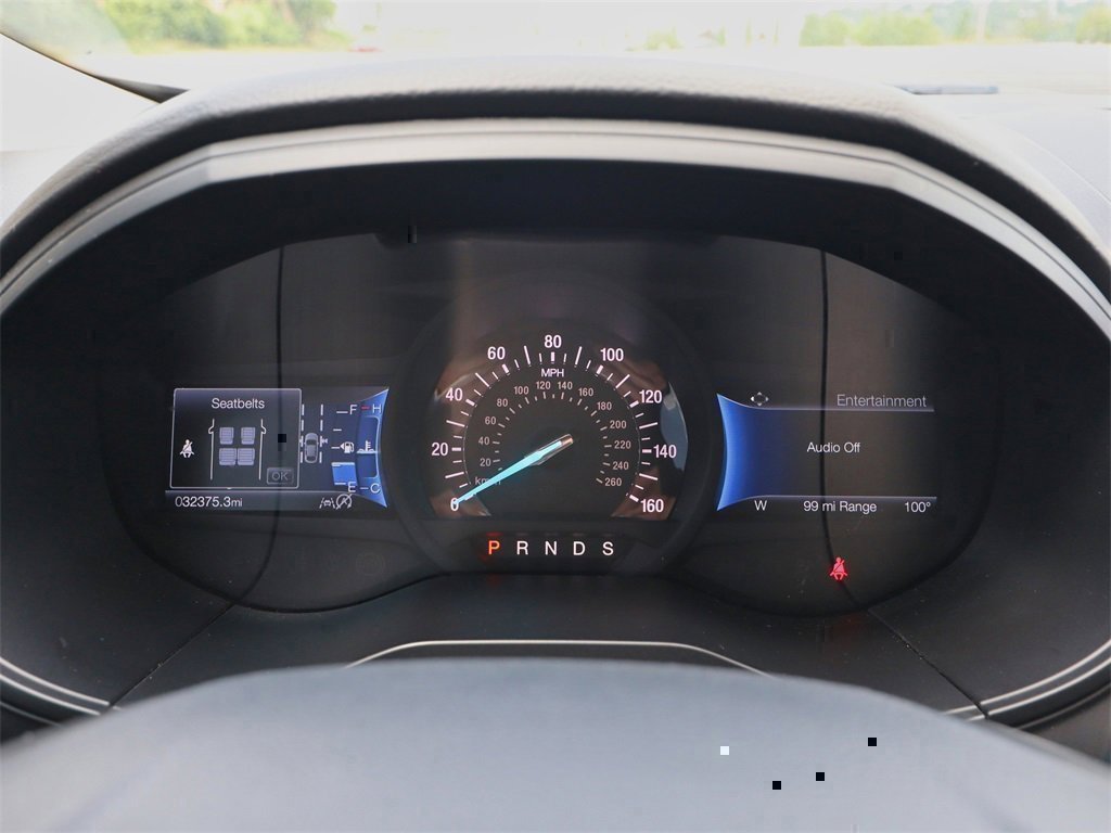 Used 2024 Ford Edge Titanium image 22