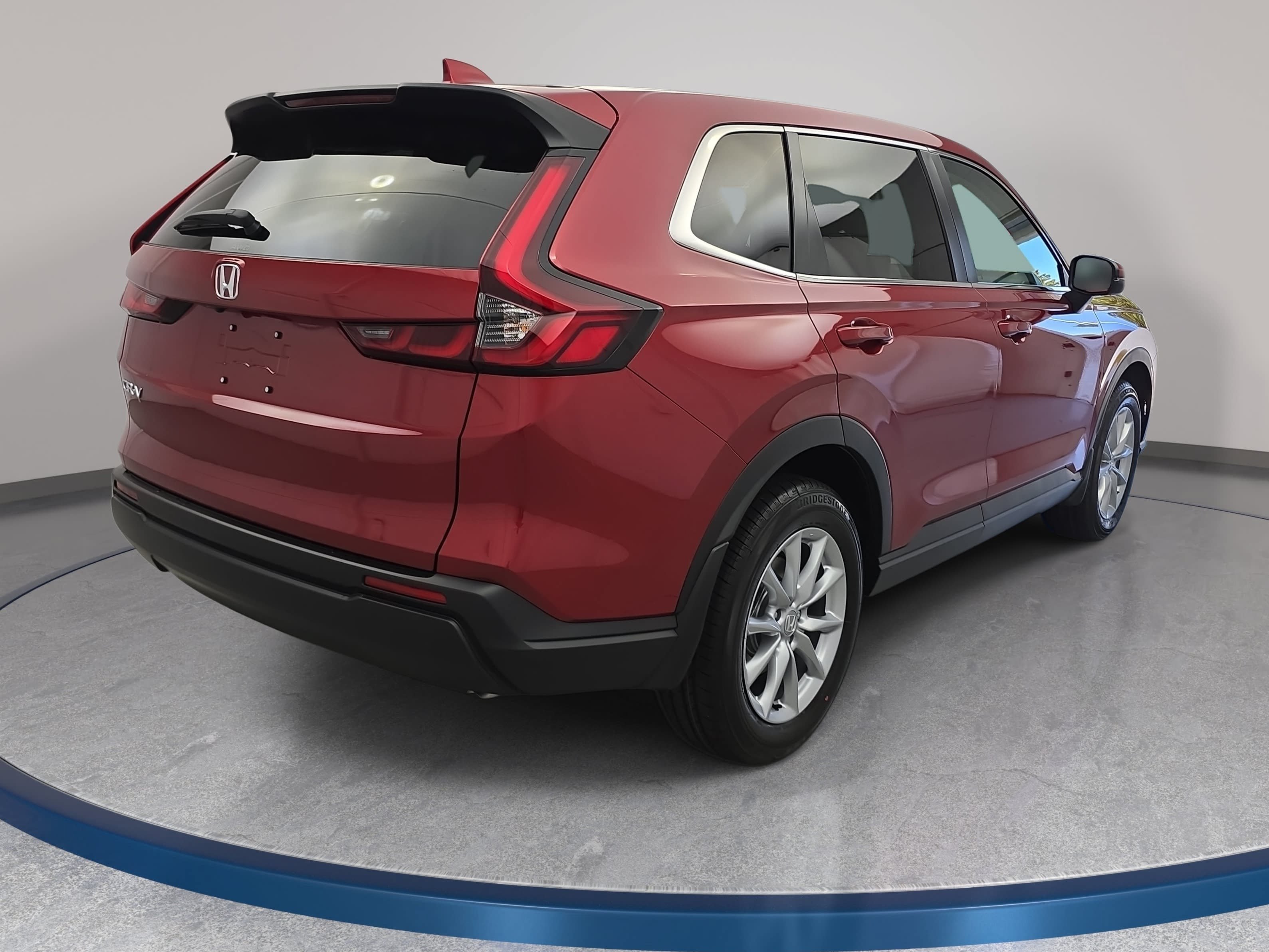 New 2027 Honda CR-V EX image 5