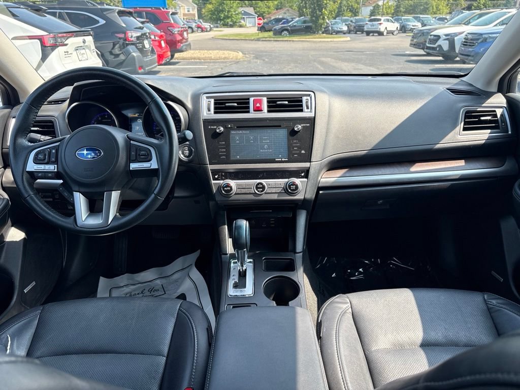 Used 2017 Subaru Outback 2.5i Limited AWD/4WD image 13