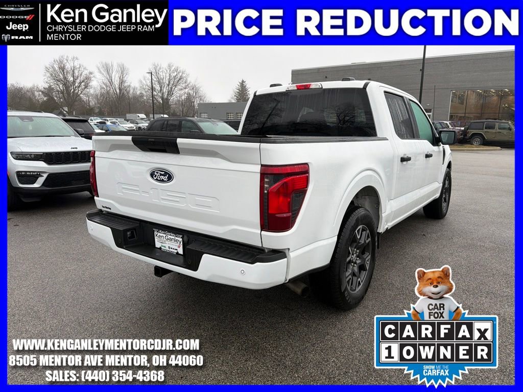 Used 2024 Ford F150 STX image 9