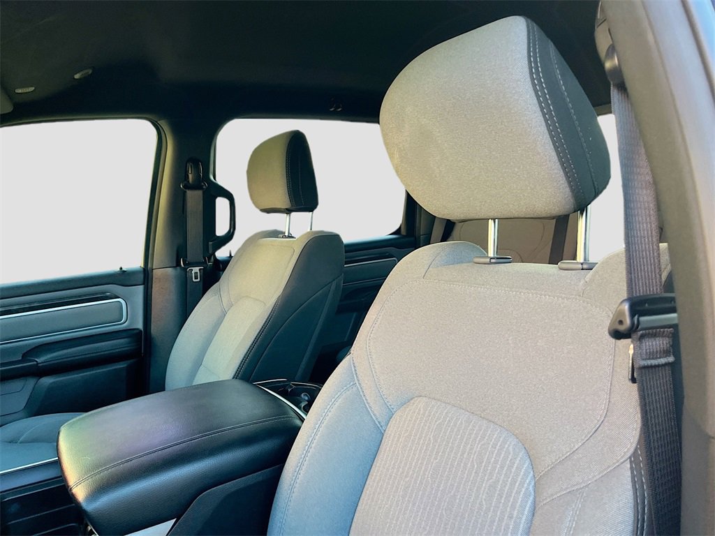 Used 2021 RAM 1500 Big Horn image 18
