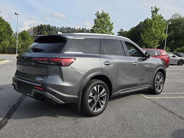 Used 2023 INFINITI QX60 Luxe w/ Cargo Package AWD/4WD image 5