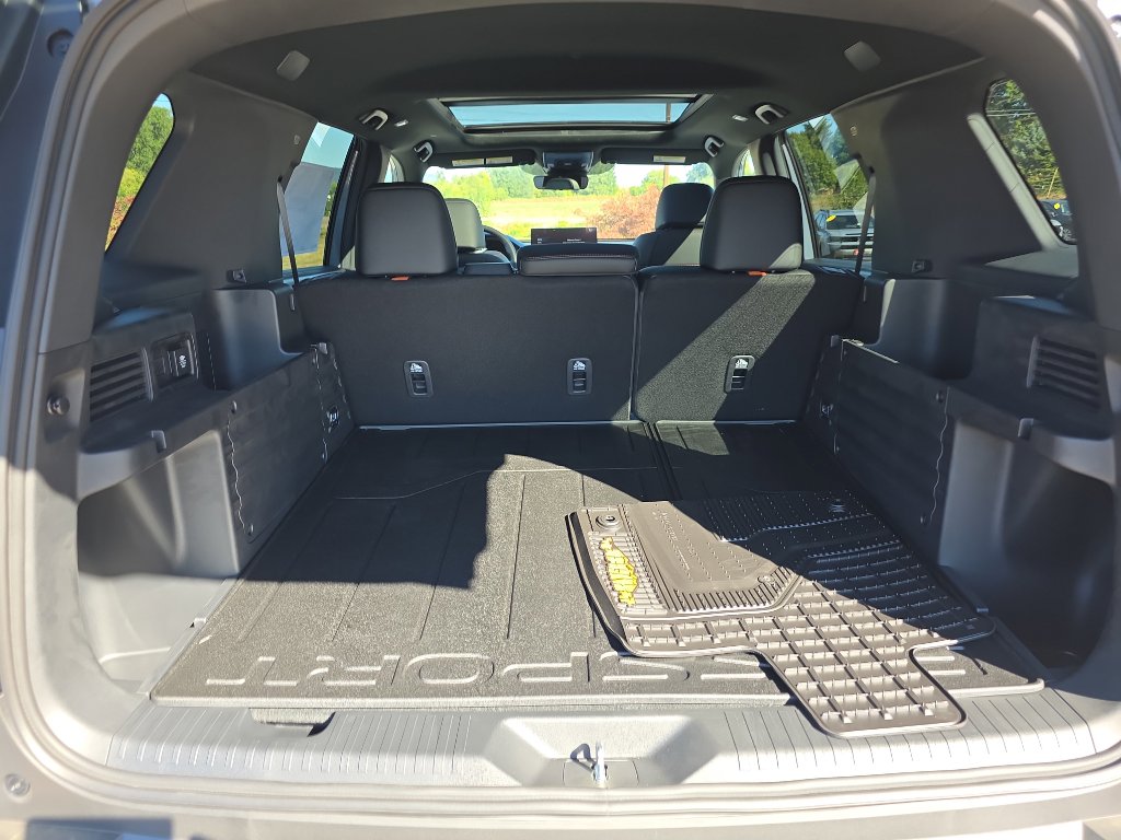 New 2026 Honda Passport TrailSport image 7