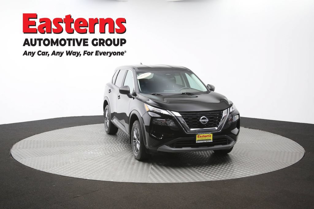 Used 2023 Nissan Rogue S AWD/4WD image 52