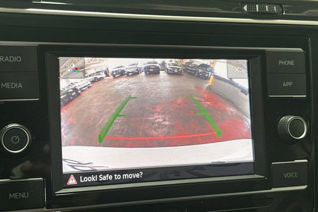 Certified 2024 Volkswagen Tiguan S image 24