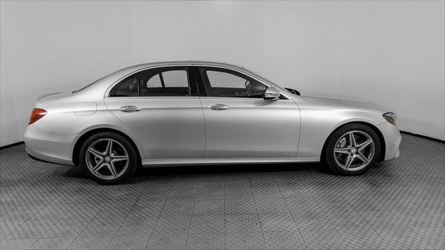 Used 2017 Mercedes-Benz E 300 4MATIC image 9