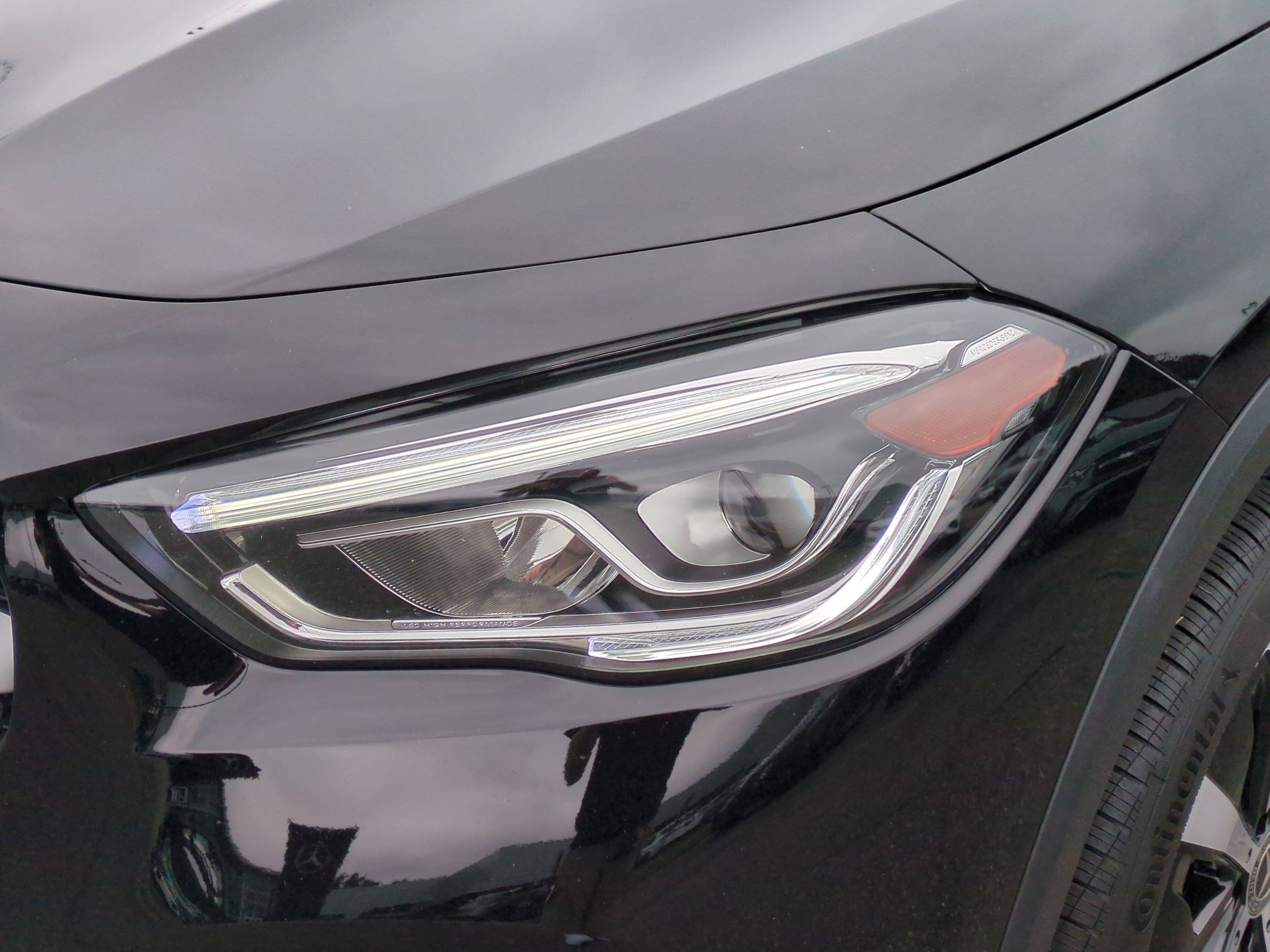 Certified 2023 Mercedes-Benz GLA 250 4MATIC image 9