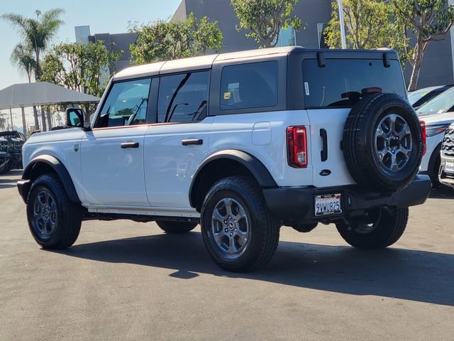 Used 2025 Ford Bronco Big Bend image 2