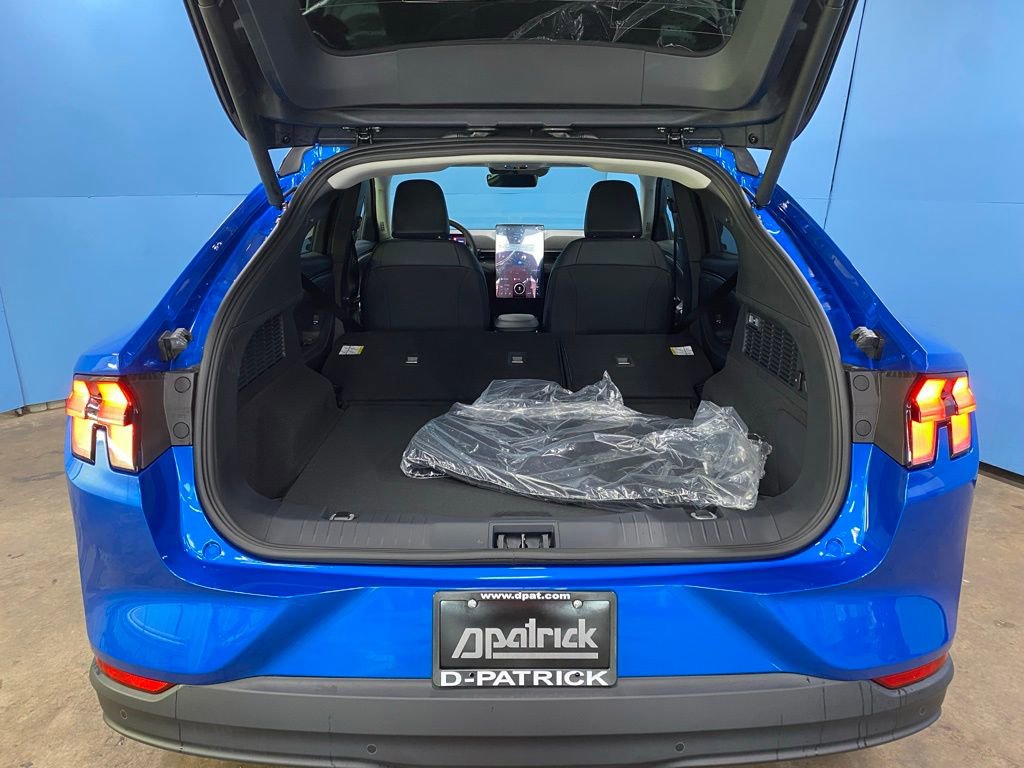 New 2025 Ford Mustang Mach-E Premium image 37