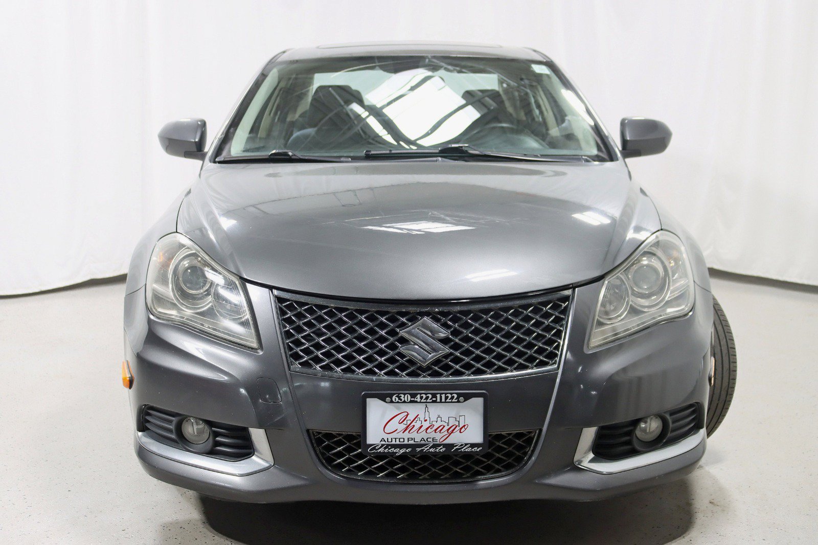 Used 2011 Suzuki Kizashi Sport GTS AWD/4WD image 8