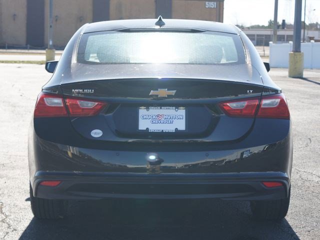 Used 2024 Chevrolet Malibu LT image 3