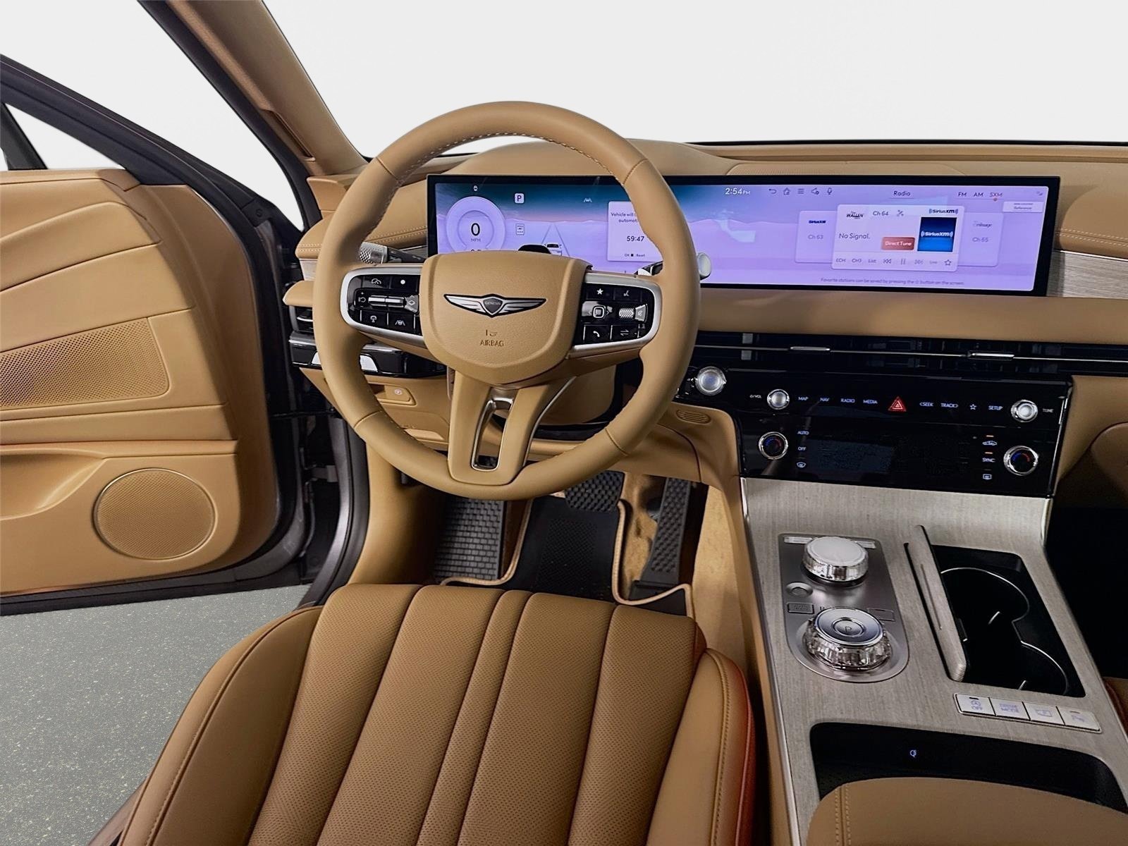 New 2026 Genesis G80 2.5T Advanced AWD/4WD image 25