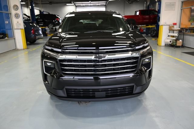 New 2026 Chevrolet Traverse LT image 2