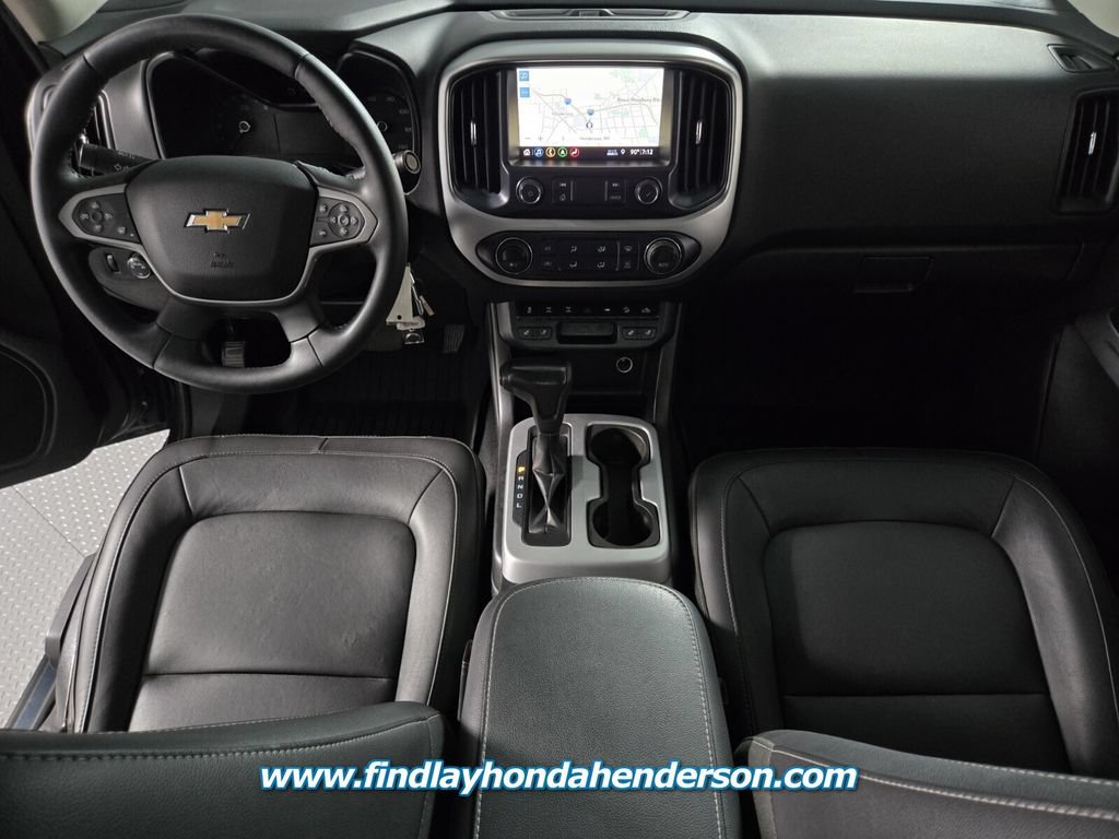 Used 2019 Chevrolet Colorado ZR2 AWD/4WD image 16