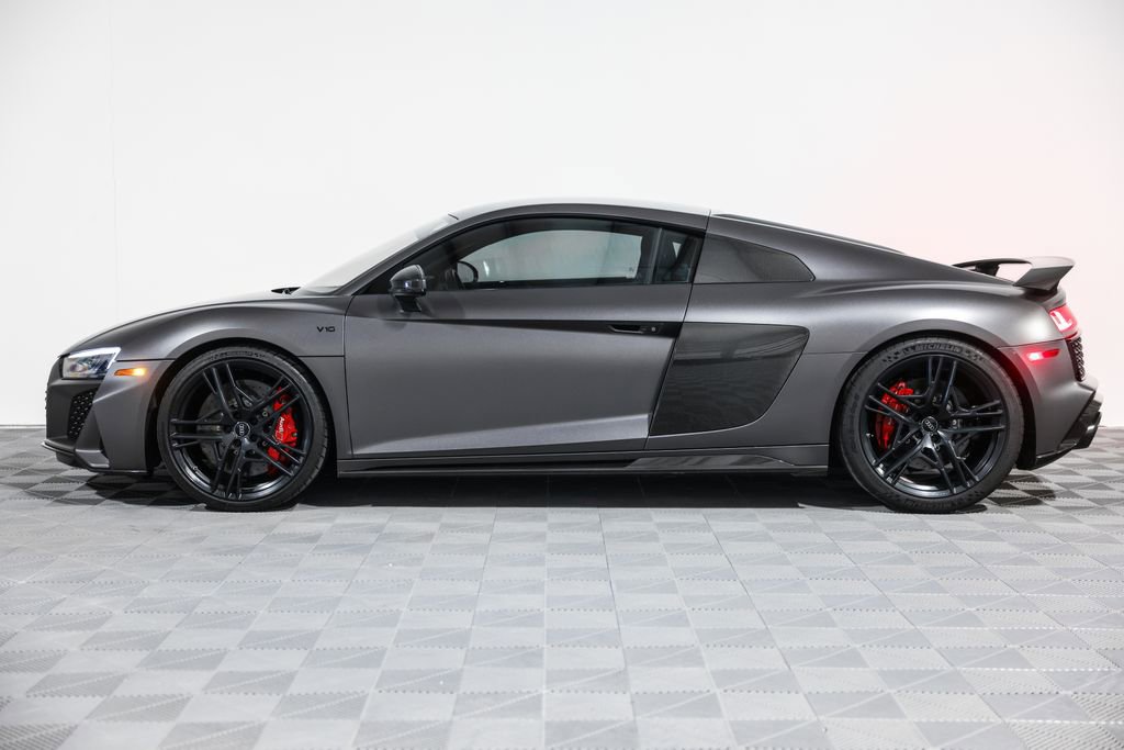 Used 2020 Audi R8 V10 performance image 11