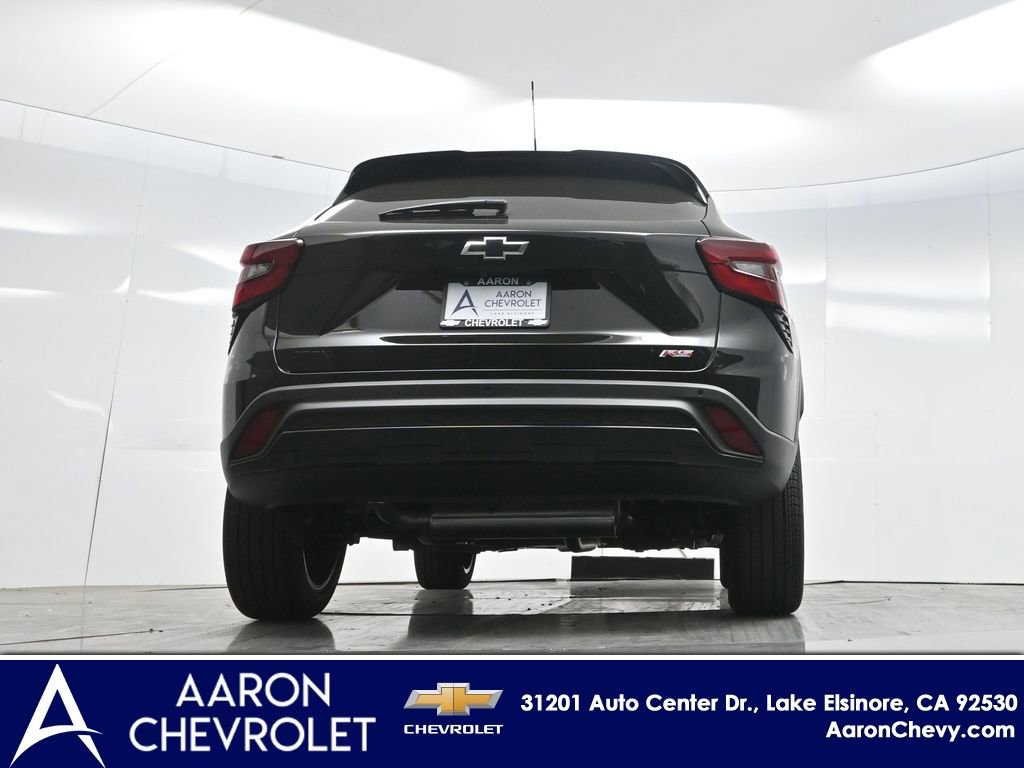 New 2026 Chevrolet Trax RS w/ Driver Confidence Package FWD image 60