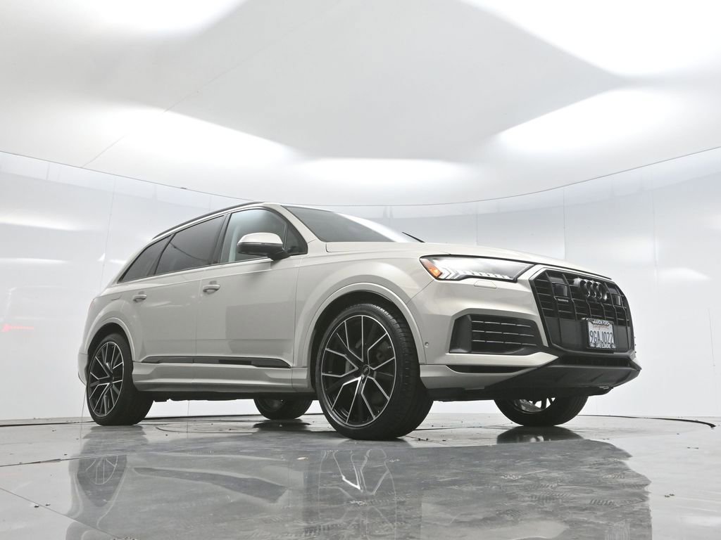 Used 2023 Audi Q7 3.0T Prestige w/ Prestige Package image 69