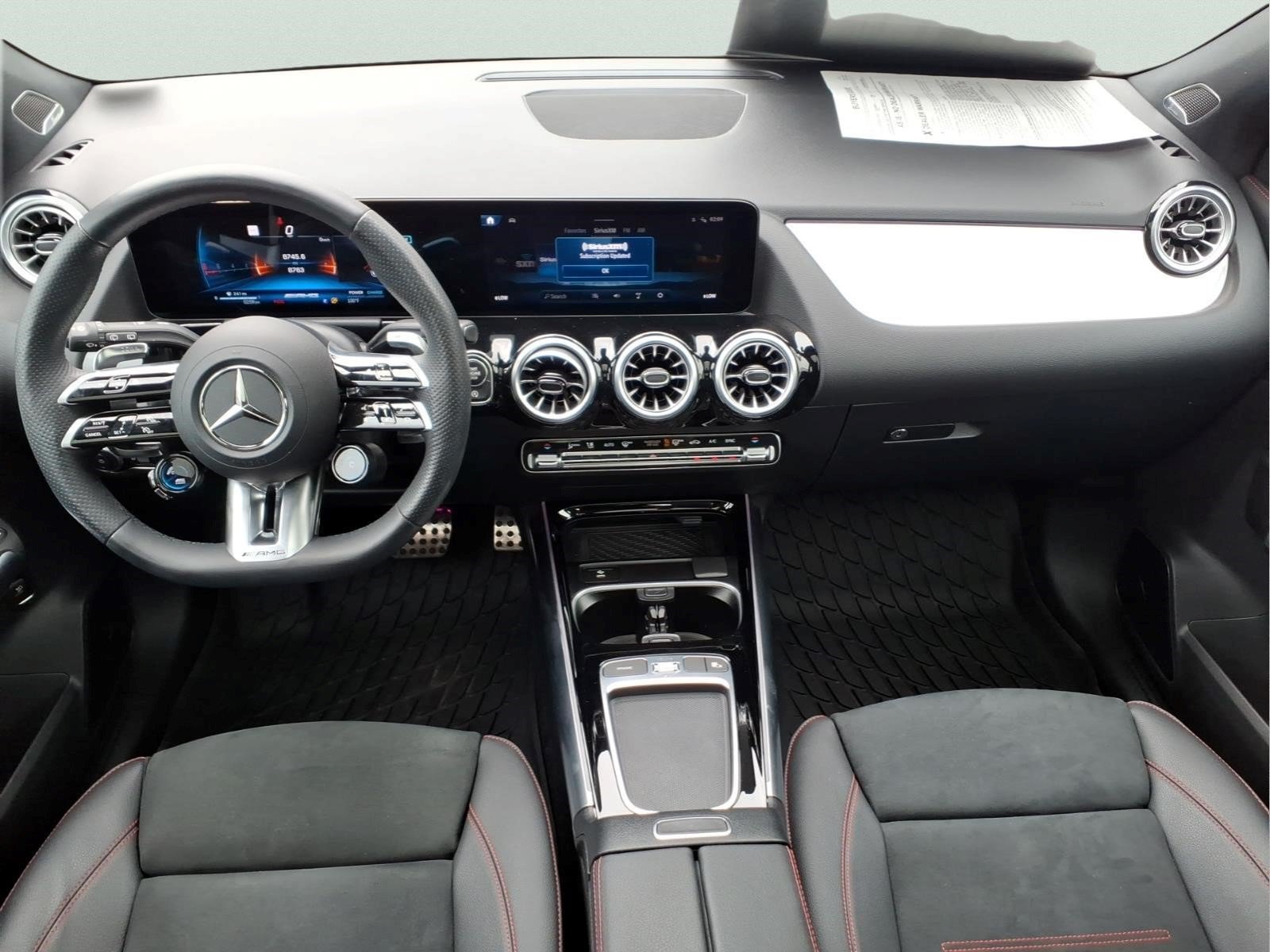 Certified 2024 Mercedes-Benz GLA 35 AMG 4MATIC image 14