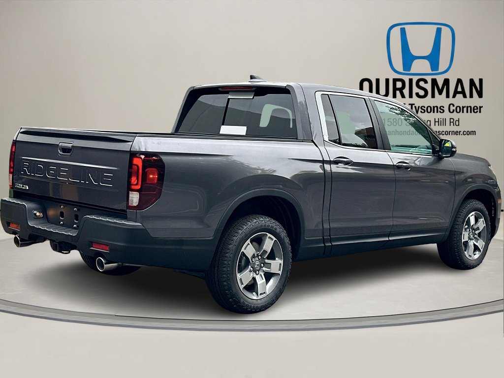 New 2025 Honda Ridgeline RTL image 3
