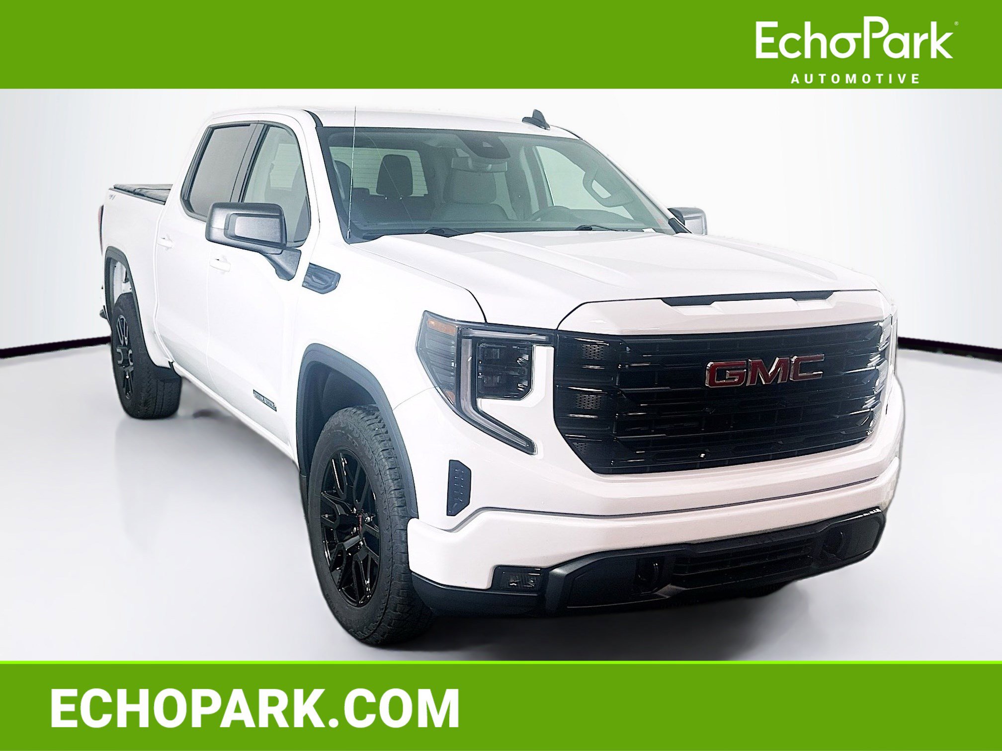 Used 2024 GMC Sierra 1500 Elevation image 1