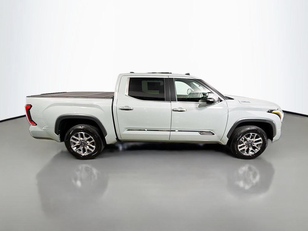Certified 2026 Toyota Tundra 1794 Edition AWD/4WD image 8