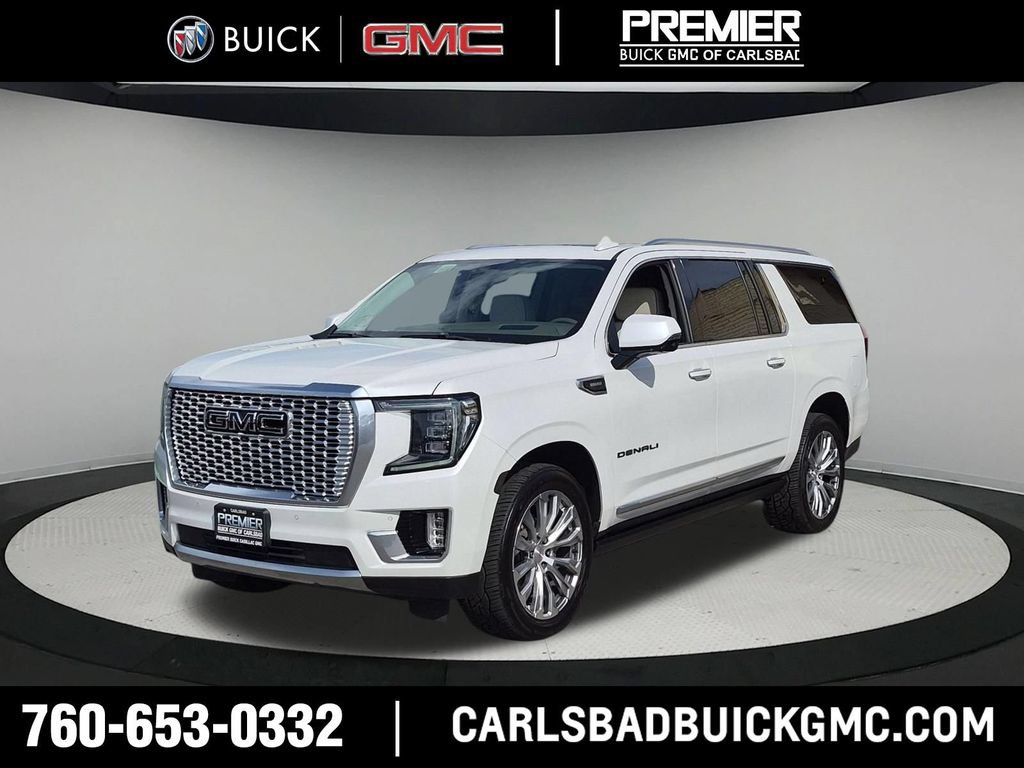 Used 2022 GMC Yukon XL Denali