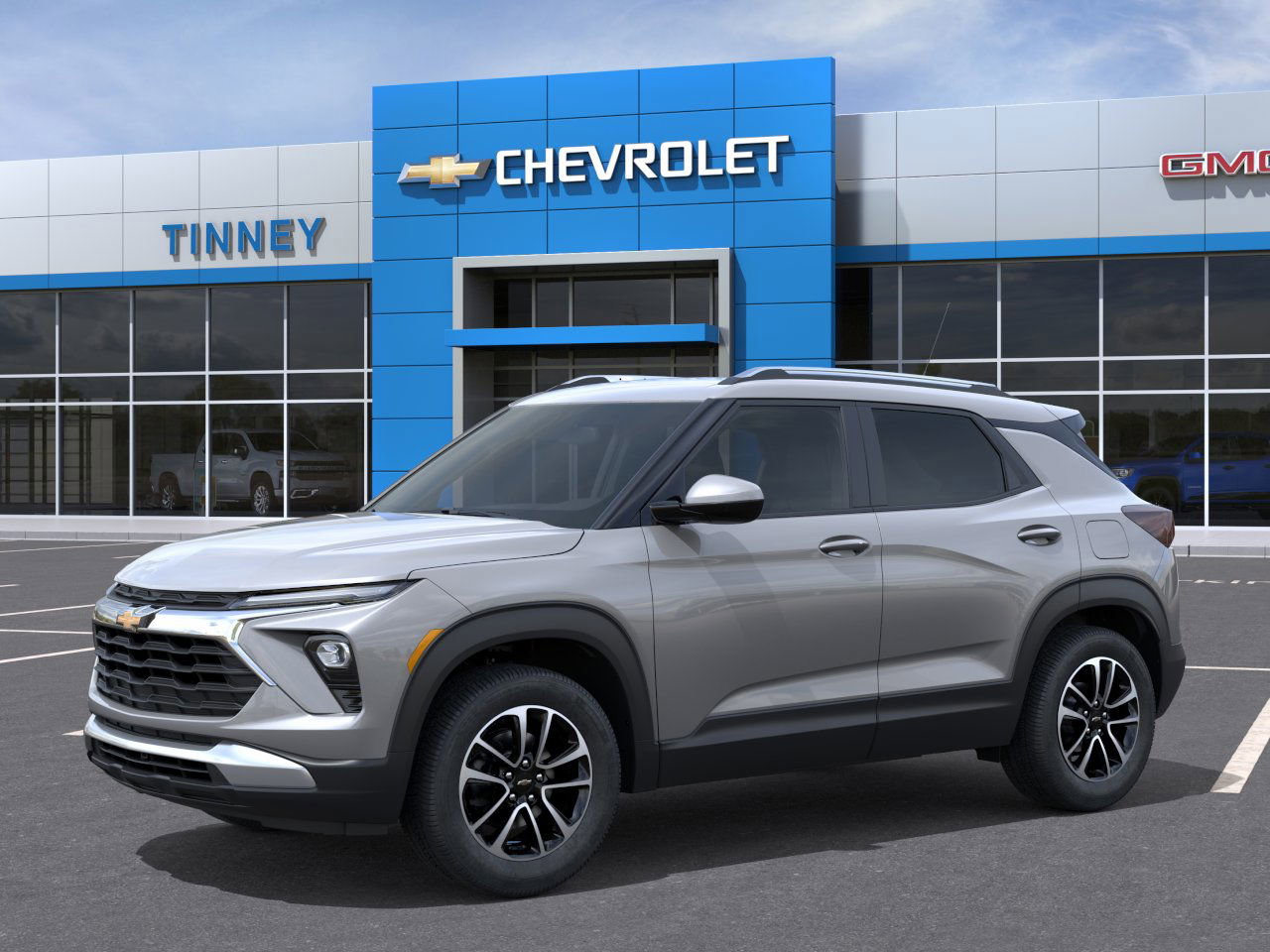 New 2026 Chevrolet TrailBlazer LT image 27