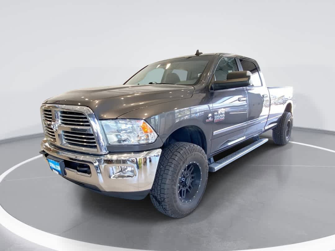 Used 2018 RAM 3500 Big Horn