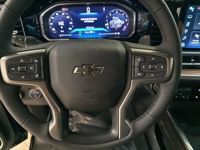 New 2026 Chevrolet Silverado 1500 LT Trail Boss w/ Safety Package AWD/4WD image 13