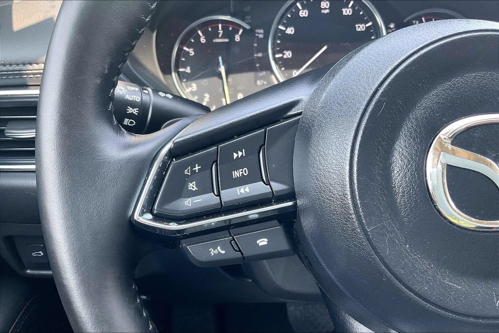 Used 2023 MAZDA CX-5 AWD 2.5 S w/ Premium Plus Pkg image 18